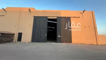 مستودع للإيجار في شارع طريق فيصل بن مشعل, حي المعارض, مدينة بريده, منطقة القصيم صورة 4