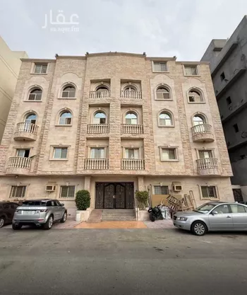 شقة للإيجار في شارع خالد بن معدان, حي الربوة, مدينة جدة, منطقة مكة المكرمة