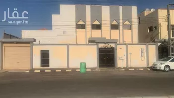 فيلا للبيع في شارع عبدالرحمن ابن ياسر ، حي السمراء ، حائل ، منطقة حائل