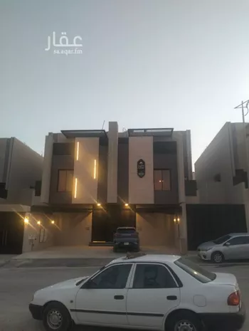 شقة للبيع في شارع عبدالملك العصامي, حي النرجس, مدينة الرياض, منطقة الرياض صورة 2