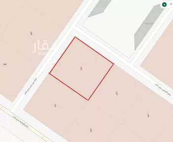 أرض للبيع في شارع القرطبي, حي طيبة, مدينة الرياض, منطقة الرياض صورة 2
