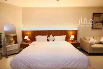 عمارة للإيجار في شارع مكة المكرمة الفرعي, حي المعذر الشمالي, مدينة الرياض, منطقة الرياض صورة 3