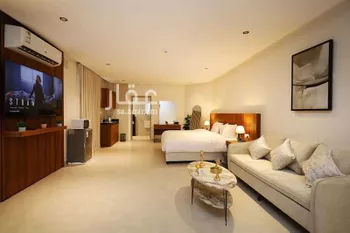 عمارة للإيجار في شارع مكة المكرمة الفرعي, حي المعذر الشمالي, مدينة الرياض, منطقة الرياض صورة 2