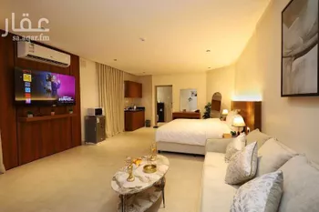 عمارة للإيجار في شارع مكة المكرمة الفرعي, حي المعذر الشمالي, مدينة الرياض, منطقة الرياض صورة 3