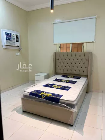 شقة للإيجار في شارع انس ابن ارقم ابن زيد, حي الفلاح, مدينة ينبع, منطقة المدينة المنورة صورة 3