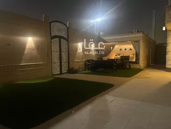 فيلا للبيع في شارع عبدالله بن رشيد, حي الروضة, مدينة الرياض, منطقة الرياض