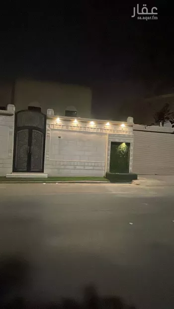 فيلا للإيجار في شارع عبدالله بن رشيد, حي الروضة, مدينة الرياض, منطقة الرياض صورة 2