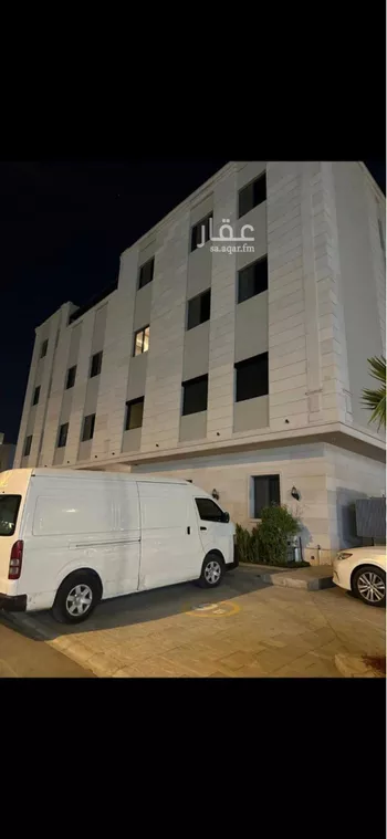 شقة للإيجار في شارع الشيخ عبدالله بن جبرين, حي القيروان, مدينة الرياض, منطقة الرياض