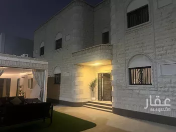 فيلا للبيع في شارع عبدالله بن رشيد, حي الروضة, مدينة الرياض, منطقة الرياض صورة 2