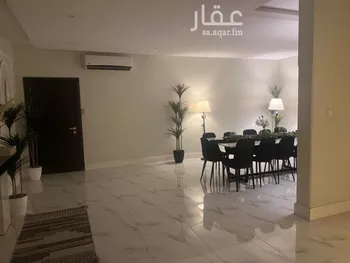 فيلا للإيجار في شارع عبدالله بن رشيد, حي الروضة, مدينة الرياض, منطقة الرياض صورة 5