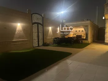 فيلا للإيجار في شارع عبدالله بن رشيد, حي الروضة, مدينة الرياض, منطقة الرياض صورة 3