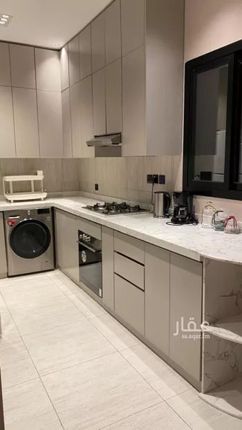 شقة للإيجار في شارع محمد بن عبدالعزيز العجاجي, حي القيروان, مدينة الرياض, منطقة الرياض صورة 5