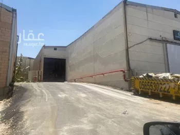 مستودع للإيجار في حي الفاروق ، الرياض ، منطقة الرياض