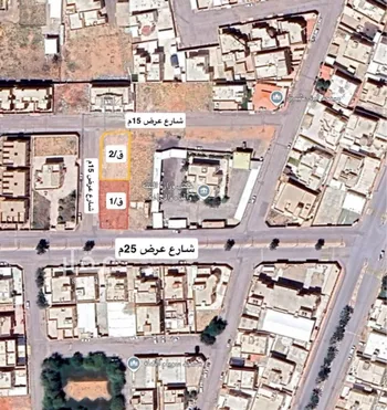 أرض للبيع في شارع البصري, حي الزهرة, مدينة البكيريه, منطقة القصيم