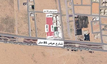 أرض للبيع في حي البديعة, مدينة البكيريه, منطقة القصيم