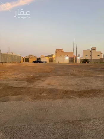 أرض للبيع في شارع القدس, حي بدر, مدينة حوطه سدير, منطقة الرياض