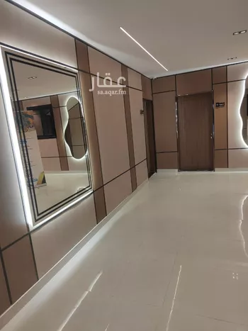 شقة للإيجار في شارع رقم 500, حي الملقا, مدينة الرياض, منطقة الرياض صورة 3