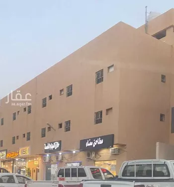 عمارة للإيجار في شارع الأعشى بن قيس ، حي العليا ، المزاحمية ، المزاحمية صورة 3