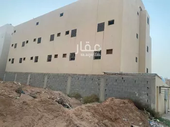 عمارة للإيجار في شارع الأعشى بن قيس ، حي العليا ، المزاحمية ، المزاحمية صورة 2