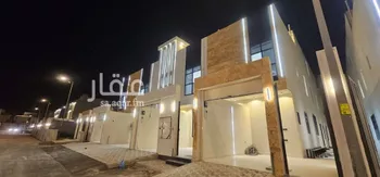 فيلا للبيع في شارع النفوذ, حي عكاظ, مدينة الرياض, منطقة الرياض