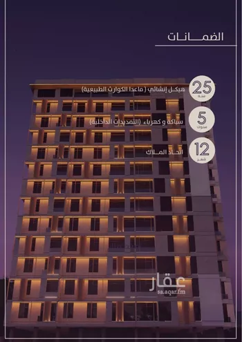 شقة للبيع في شارع امام الدين المرشدي, حي الفيحاء, مدينة جدة, منطقة مكة المكرمة صورة 5