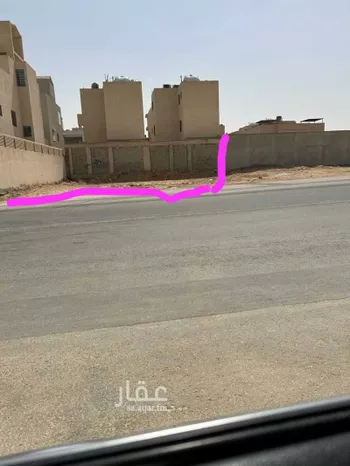 أرض للبيع في شارع أبي الشيخ الأصبهاني, حي المهدية, مدينة الرياض, منطقة الرياض صورة 2