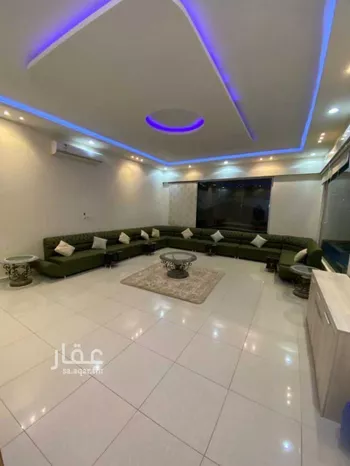 استراحة للإيجار في شارع يزيد بن الأخنس السلمي ، حي الوادي ، حائل ، منطقة حائل صورة 3