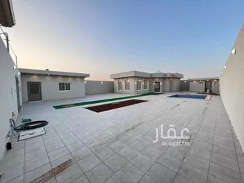 استراحة للبيع في شارع 2163630, حي النزهة, مدينة شقراء, منطقة الرياض صورة 2
