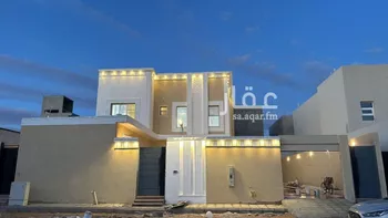 فيلا للبيع في شارع اياس ابن البكير, حي الإسكان, مدينة المجمعه, منطقة الرياض