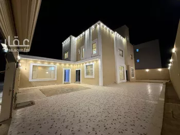 فيلا للبيع في شارع اياس ابن البكير, حي الإسكان, مدينة المجمعه, منطقة الرياض صورة 2