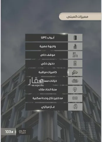 شقة للبيع في شارع أحمد بن خلف, حي الصواري, مدينة جدة, منطقة مكة المكرمة صورة 3