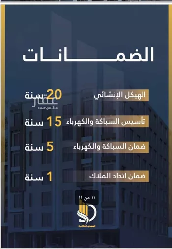 شقة للبيع في شارع السامر, حي الواحة, مدينة جدة, منطقة مكة المكرمة صورة 4