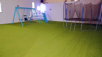 استراحة للإيجار في شارع يزيد بن عامر ابو المنذر السلمي ، حي القوس ، جدة ، جدة