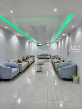 استراحة للإيجار في شارع يزيد بن عامر ابو المنذر السلمي ، حي القوس ، جدة ، جدة صورة 3
