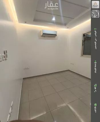 شقة للإيجار في شارع الامير عبدالله بن سعود بن عبدالله صنيتان ال سعود, حي الياسمين, مدينة الرياض, منطقة الرياض
