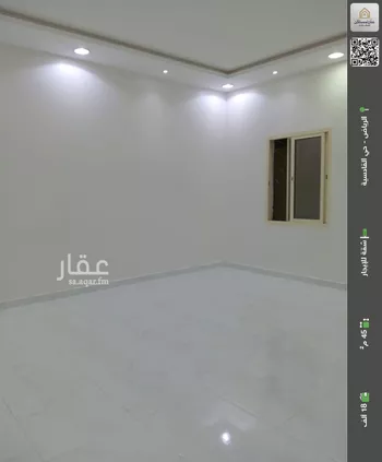 شقة للإيجار في شارع وادي ترج, حي القادسية, مدينة الرياض, منطقة الرياض
