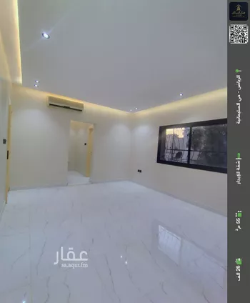 شقة للإيجار في شارع أحاليل, حي السليمانية, مدينة الرياض, منطقة الرياض