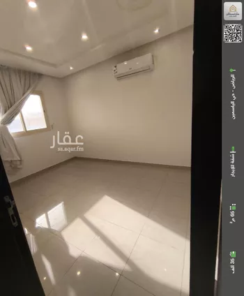 شقة للإيجار في شارع الامير عبدالله بن سعود بن عبدالله صنيتان ال سعود, حي الياسمين, مدينة الرياض, منطقة الرياض