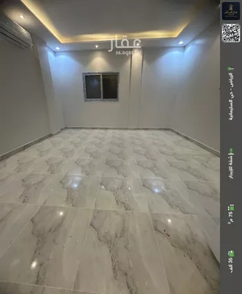 شقة للإيجار في شارع وادي الثمامة, حي السليمانية, مدينة الرياض, منطقة الرياض