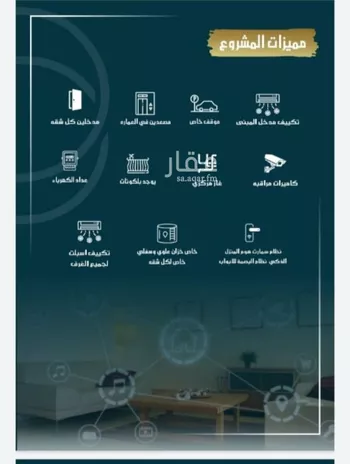 شقة للبيع في شارع الامير عبدالمجيد, حي الصواري, مدينة جدة, منطقة مكة المكرمة صورة 3