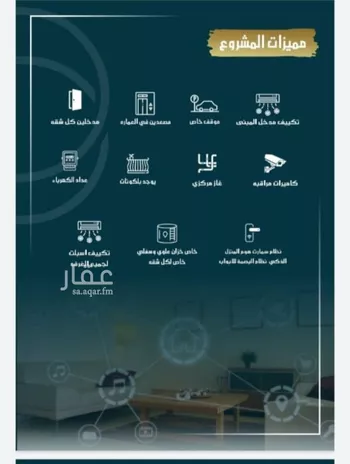 شقة للبيع في شارع الامير عبدالمجيد, حي الصواري, مدينة جدة, منطقة مكة المكرمة صورة 3