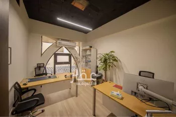 مكتب تجاري للإيجار في شارع صيدا, حي الدريهمية, مدينة الرياض, منطقة الرياض صورة 5