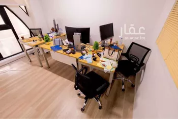 مكتب تجاري للإيجار في شارع صيدا, حي الدريهمية, مدينة الرياض, منطقة الرياض صورة 3