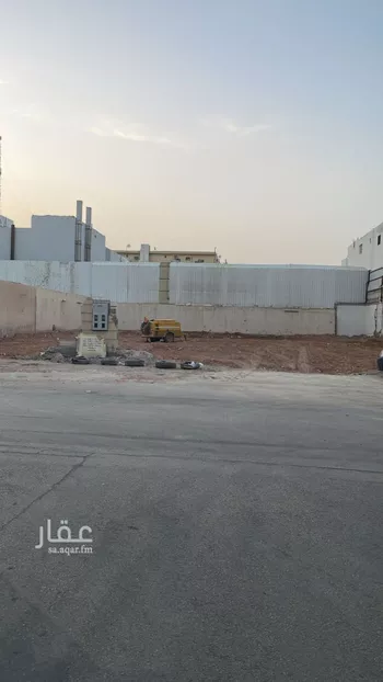 أرض للبيع في شارع وادي رحمة, حي الأندلس, مدينة الرياض, منطقة الرياض صورة 3
