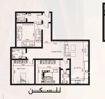 شقة للبيع في شارع احمد بن طلحه, حي الصفاء, مدينة جدة, منطقة مكة المكرمة صورة 2