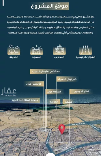 شقة للبيع في شارع حميد البوعزاوي, حي النسيم, مدينة جدة, منطقة مكة المكرمة
