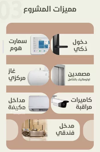 شقة للبيع في شارع احمد محمد السباعي, حي الروضة, مدينة جدة, منطقة مكة المكرمة صورة 2