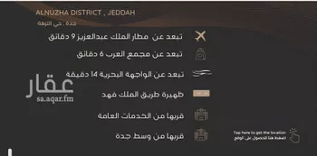 شقة للبيع في شارع عبدالرحمن الجرادي, حي النزهة, مدينة جدة, منطقة مكة المكرمة صورة 3