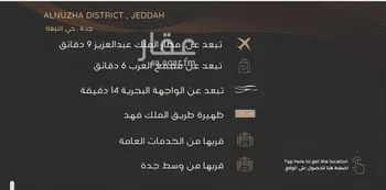 شقة للبيع في شارع عبدالرحمن الجرادي, حي النزهة, مدينة جدة, منطقة مكة المكرمة