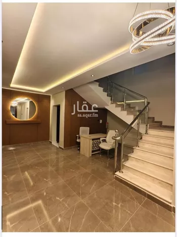شقة للإيجار في شارع العمرة, حي الملقا, مدينة الرياض, منطقة الرياض صورة 4